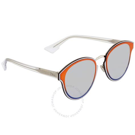 Dior DIOR NIGHTFALL L7Q/0T Sunglasses in Silver